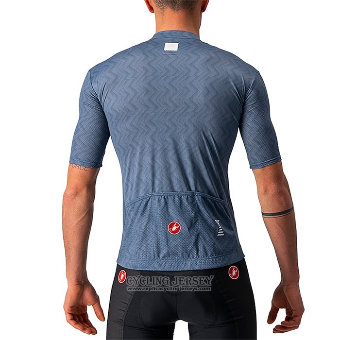 2021 Cycling Jersey Giro D'italy Gray Short Sleeve And Bib Short
